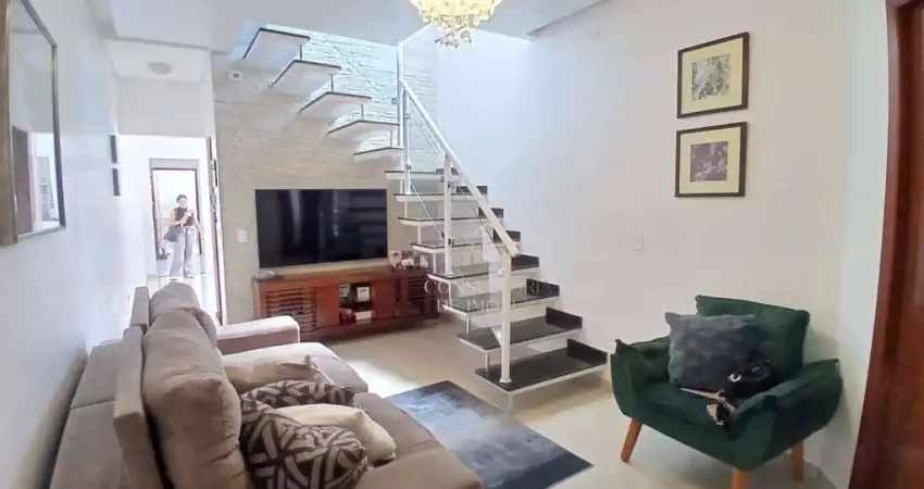 Casa com 3 dormitórios à venda, 164 m² por R$ 640.000 - Jardim Cacique - Suzano/SP