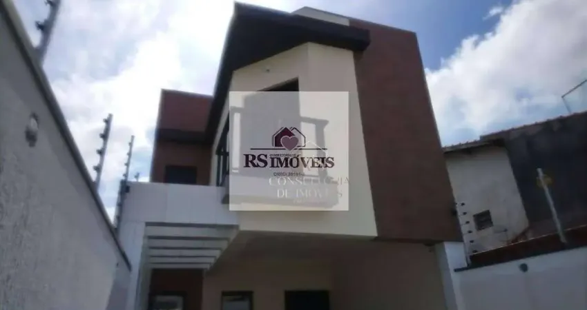 Casa Residencial à venda, Jardim Míriam, Suzano - CA0013.