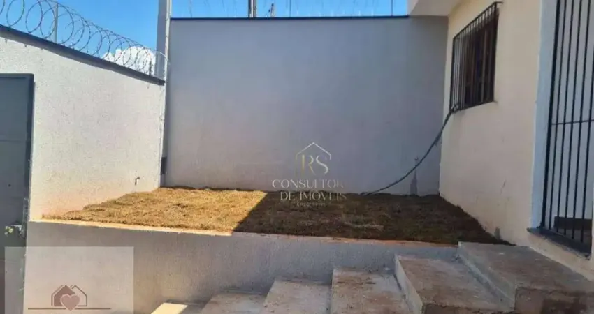 Casa Residencial à venda, Jardim Cecília, Mogi das Cruzes - CA0015.