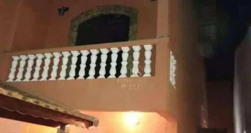 Casa com 3 dormitórios à venda, 202 m² por r$ 550.000,00 - parque residencial casa branca - suzano/sp