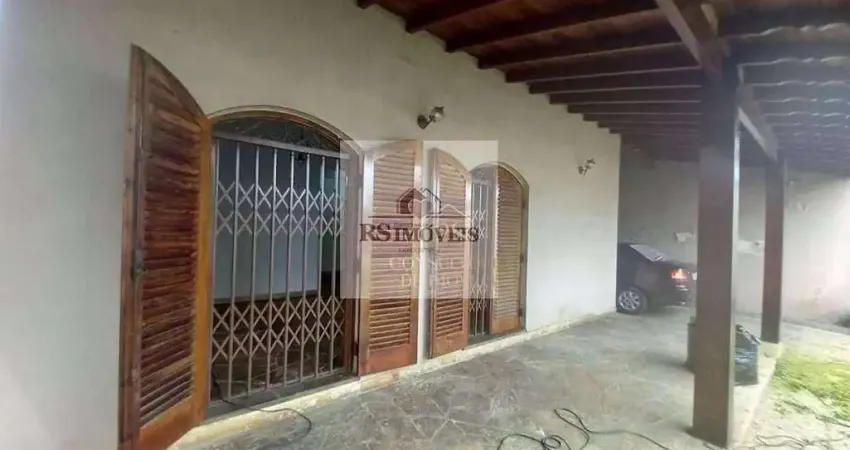 Casa Residencial à venda, Parque Santa Rosa, Suzano - CA0065.
