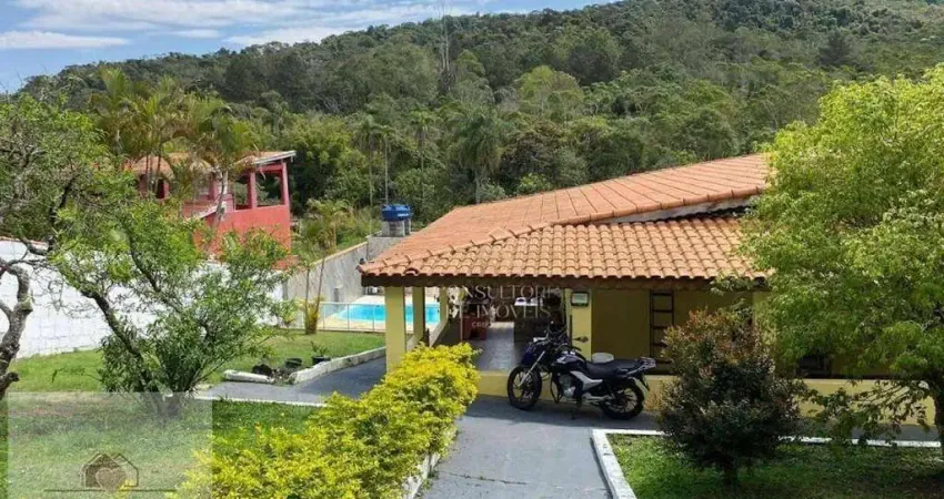 Chácara Residencial à venda, Chácara Nossa Senhora Aparecida I, Suzano - CH0003.