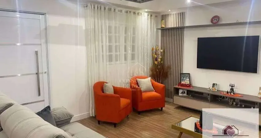 Casa Residencial à venda, Vila Oceania, Poá - CA0111.