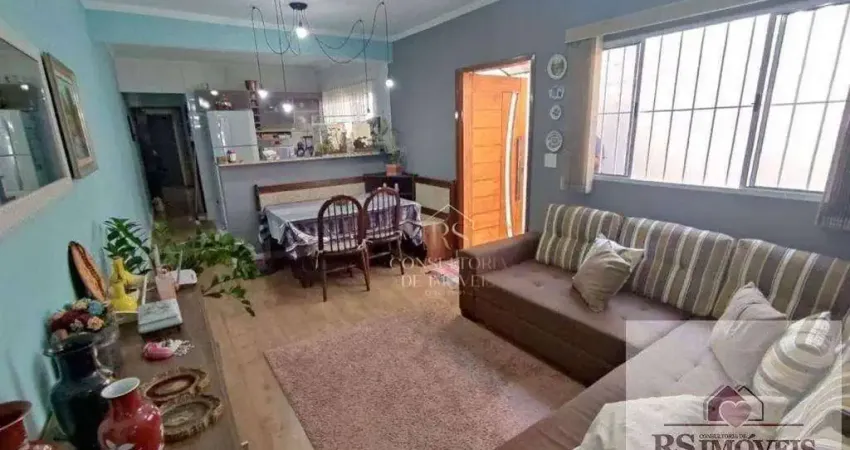 Casa Residencial à venda, Jardim Monte Cristo, Suzano - CA0124.