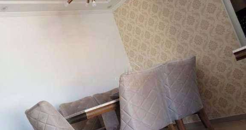 Apartamento Residencial à venda, Vila Figueira, Suzano - AP0075.