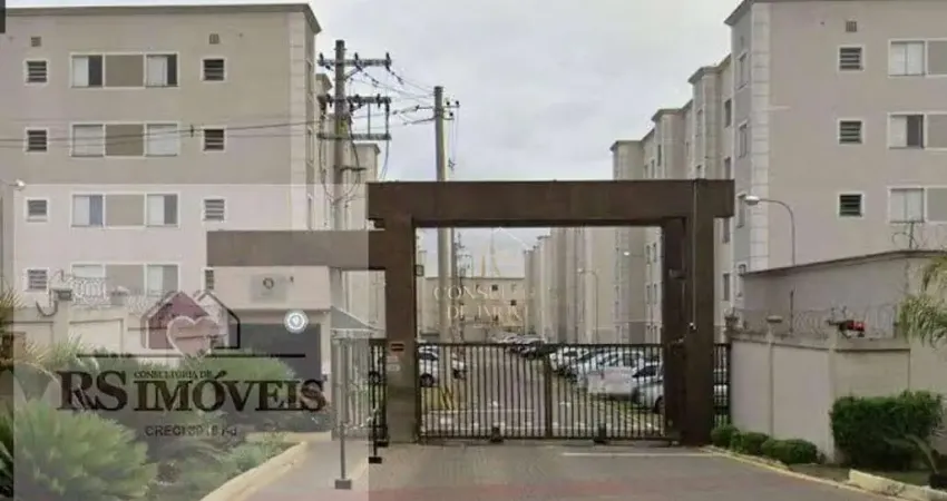 Apartamento Residencial à venda, Parque Santa Rosa, Suzano - AP0084.