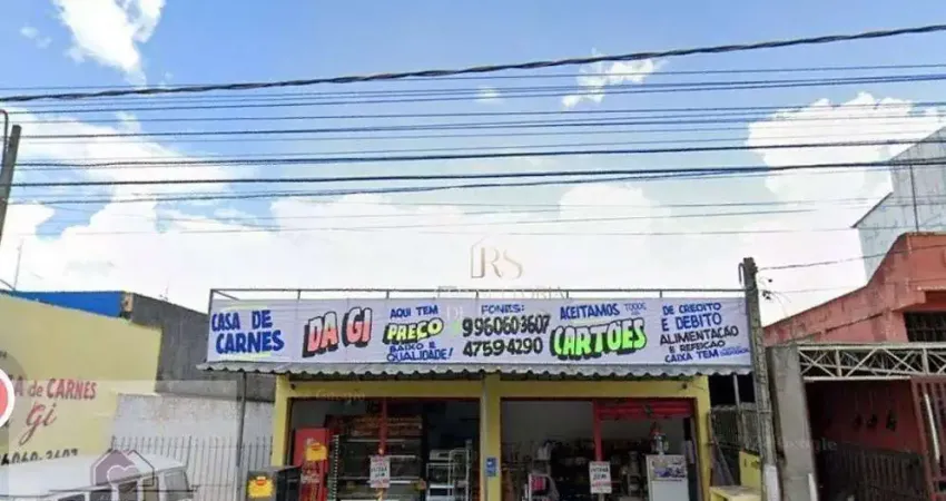 Salão Comercial para locação, Parque Residencial Casa Branca, Suzano - SL0002.