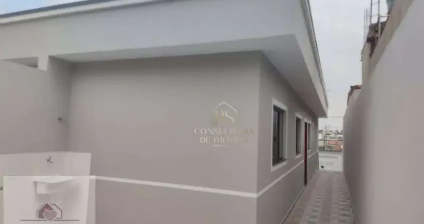 Casa com 2 dormitórios à venda, 55 m² por R$ 330.000,00 - Jardim do Vale - Itaquaquecetuba/SP
