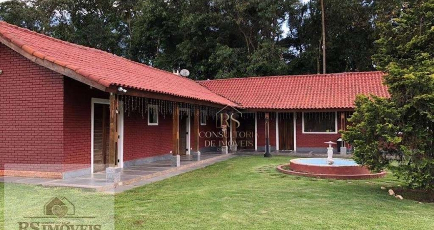 Casa Residencial à venda, Caputera, Arujá - CA0165.