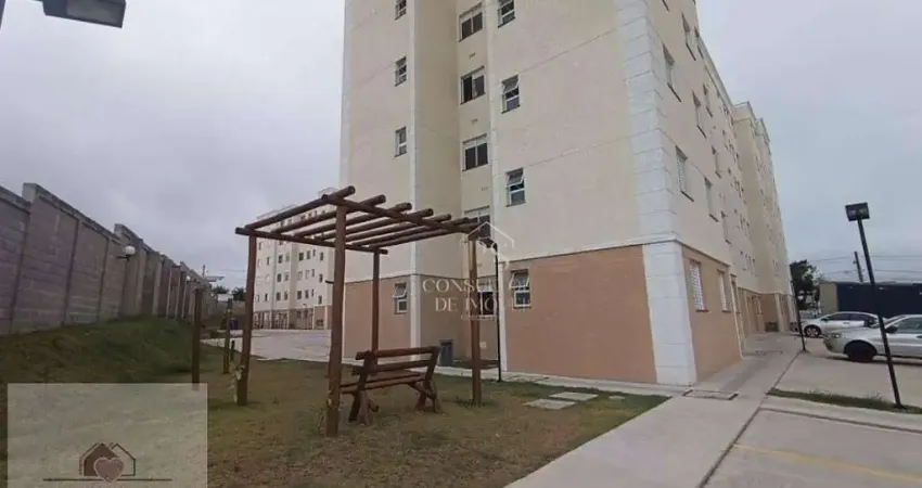 Apartamento Residencial à venda, Jardim Casa Branca, Suzano - AP0095.