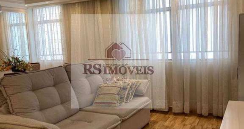 Apartamento Residencial à venda, Centro, Suzano - AP0097.