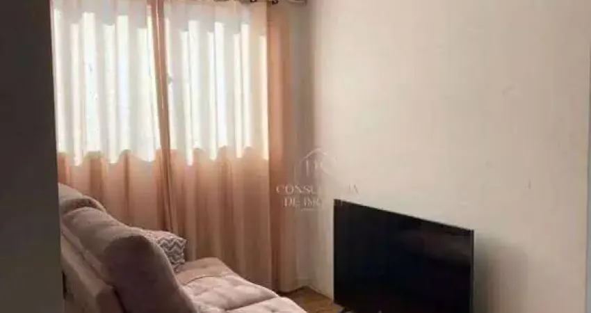 Apartamento com 2 dormitórios à venda, 60 m² por R$ 235.000,00 - Jardim Casa Branca - Suzano/SP
