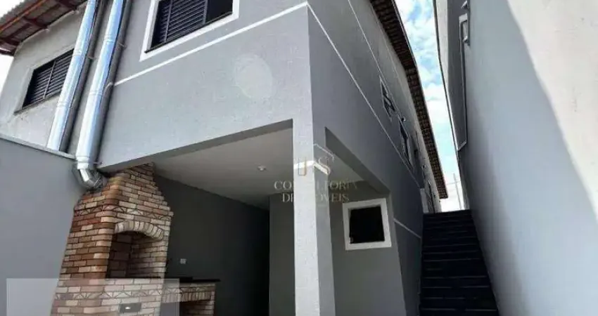 Casa residencial à venda, jardim casa branca, suzano - ca0200.