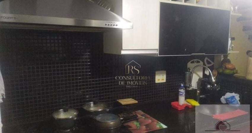 Apartamento Residencial à venda, Jardim Itamarati, Poá - AP0123.