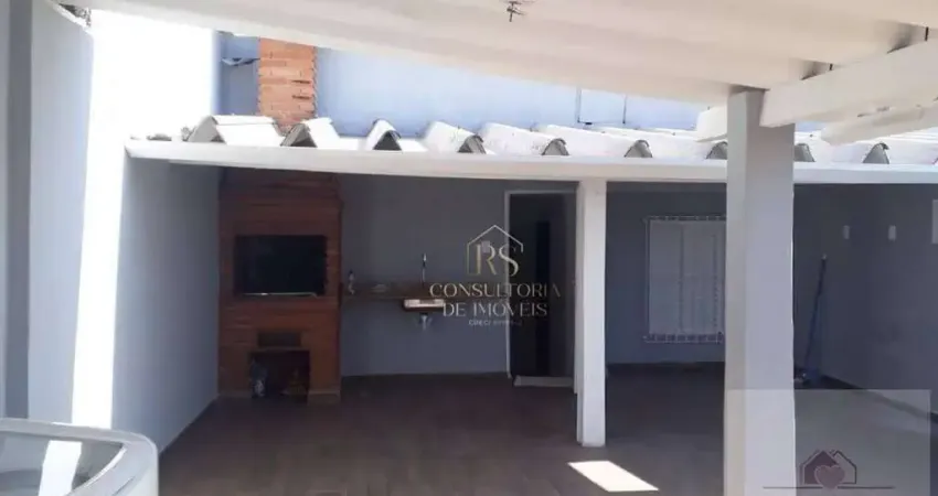 Casa Residencial à venda, Chácara Cruzeiro do Sul, Mogi das Cruzes - CA0231.