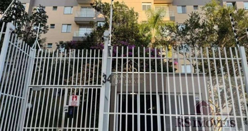 Apartamento Residencial à venda, Vila Carmosina, São Paulo - AP0136.