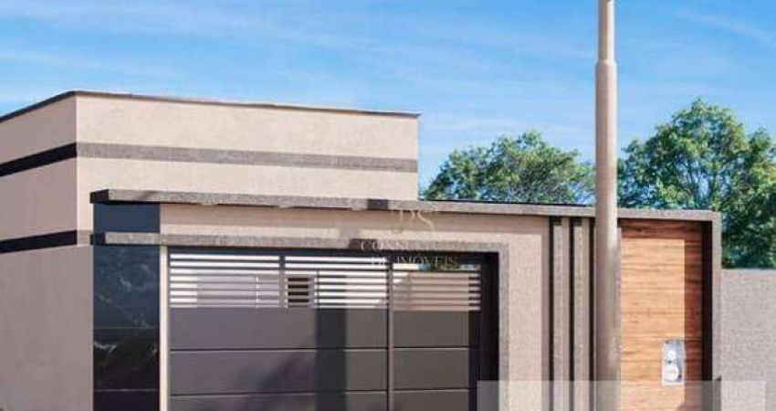 Casa Residencial à venda, Jardim das Flores, Suzano - CA0253.