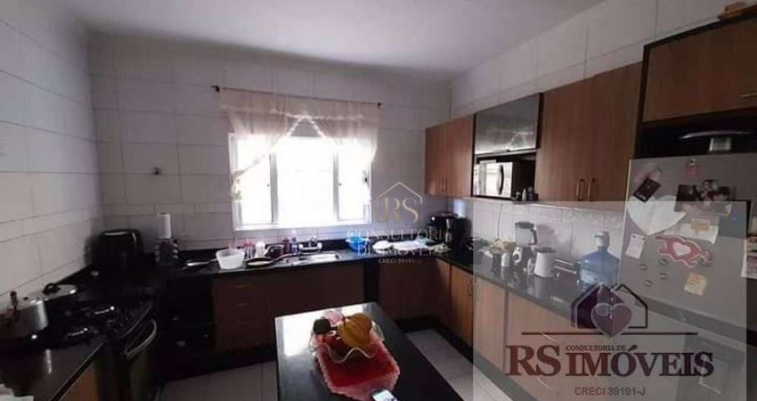 Casa Residencial à venda, Jardim Realce, Suzano - CA0258.