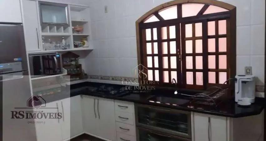 Casa Residencial à venda, Jardim Nova Poá, Poá - CA0274.