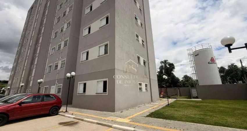 Apartamento com 2 dormitórios à venda, 44 m² por R$ 245.000,00 - Jardim Saúde - Suzano/SP