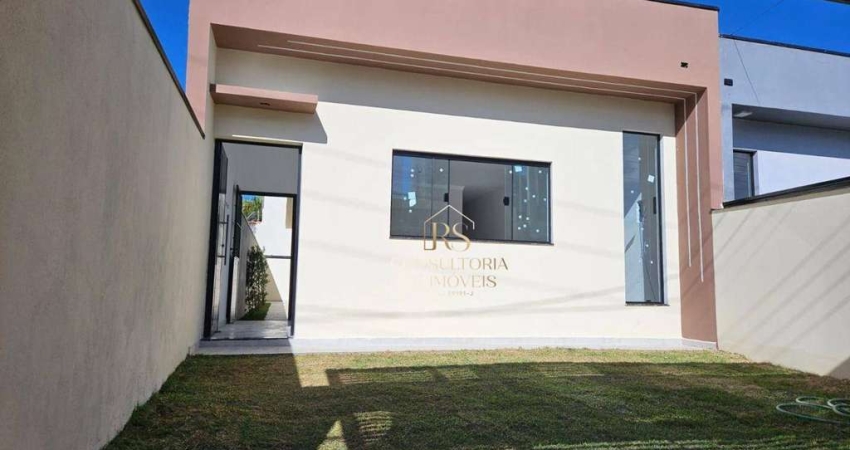 Casa Residencial à venda, Jardim das Flores, Suzano - CA0313.