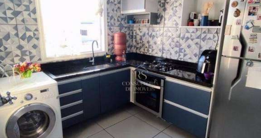 Apartamento Residencial à venda, Caxangá, Suzano - AP0191.
