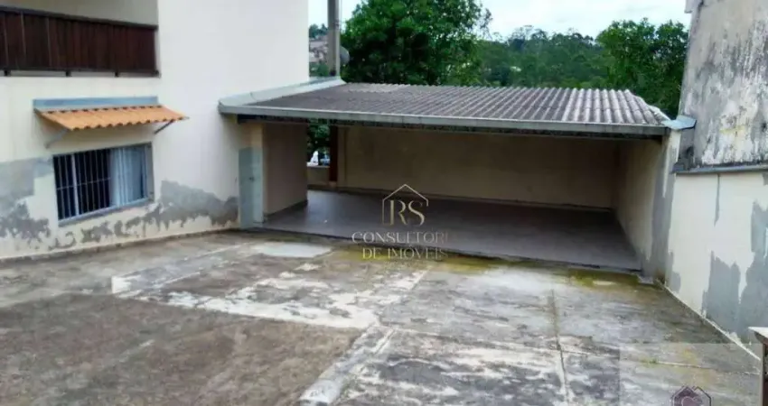 Chácara Residencial à venda, Vila São Sebastião, Ferraz de Vasconcelos - CH0010.