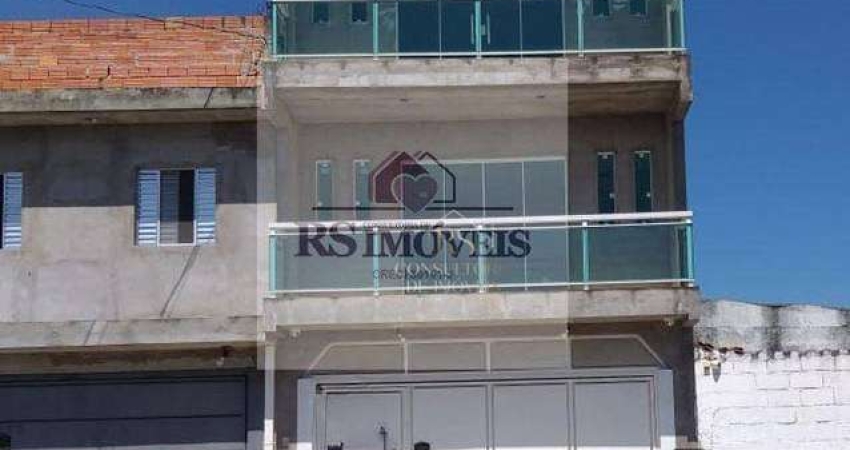 Casa Residencial à venda, Jardim Saúde, Suzano - CA0354.