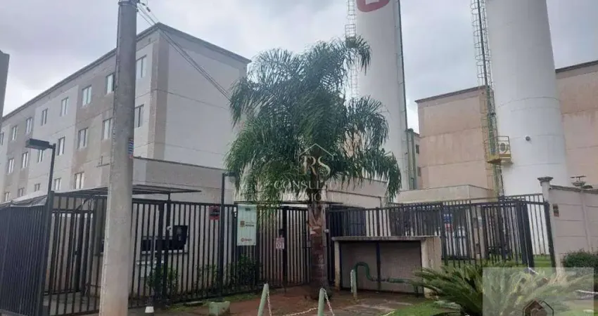 Apartamento Residencial à venda, Caxangá, Suzano - AP0207.