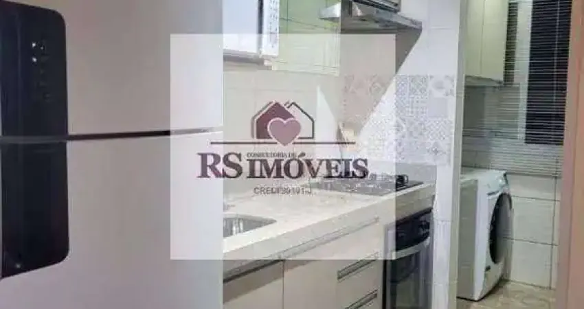 Apartamento Residencial à venda, Parque Santa Rosa, Suzano - AP0216.