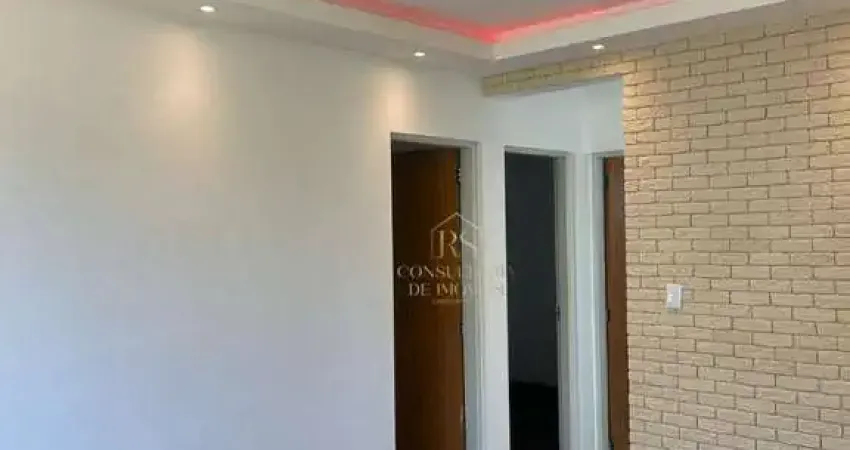 Apartamento com 2 dormitórios à venda, 50 m² por R$ 215.000,00 - Meu Cantinho - Suzano/SP