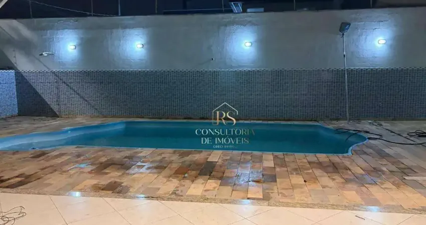 Casa com 4 dormitórios à venda, 250 m² por r$ 1.150.000,00 - chácara faggion - suzano/sp