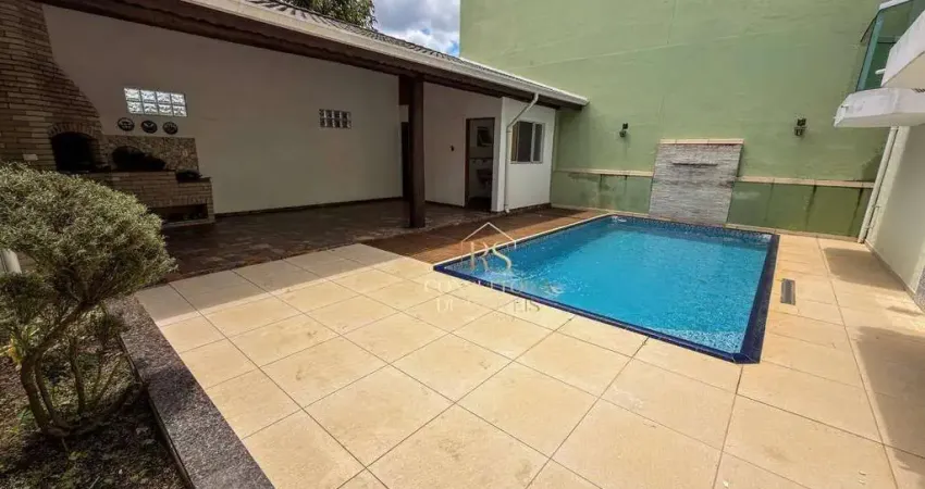 Casa com 4 dormitórios à venda, 284 m² por R$ 1.200.000,00 - Parque do Colégio - Suzano/SP