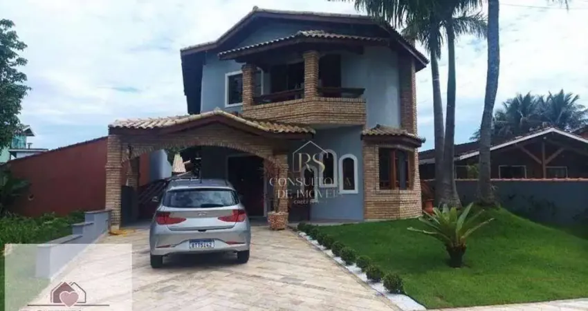 Casa Residencial à venda, Centro, Bertioga - CA0561.