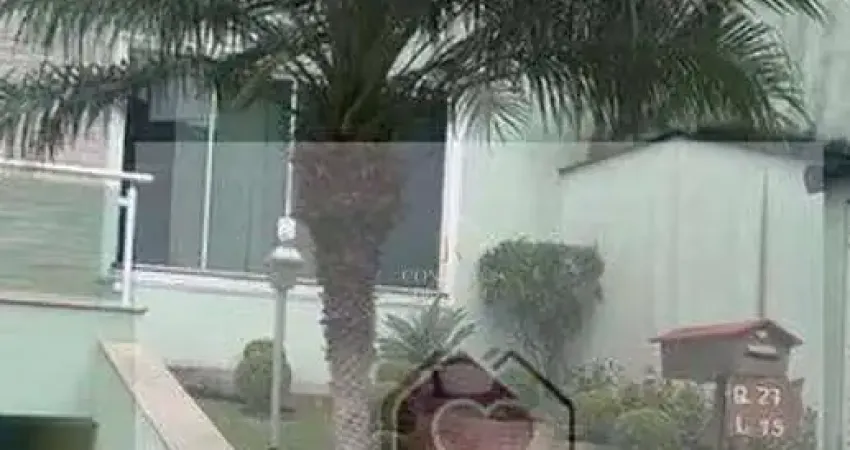 Casa em Condomínio com 3 dormitórios à venda, 298 m² por R$ 1.750.000 - Cidade Parquelandia - Mogi das Cruzes/SP