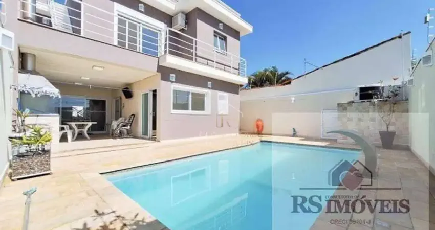 Casa com 4 dormitórios à venda, 284 m² por R$ 1.400.000,00 - Parque do Colégio - Suzano/SP