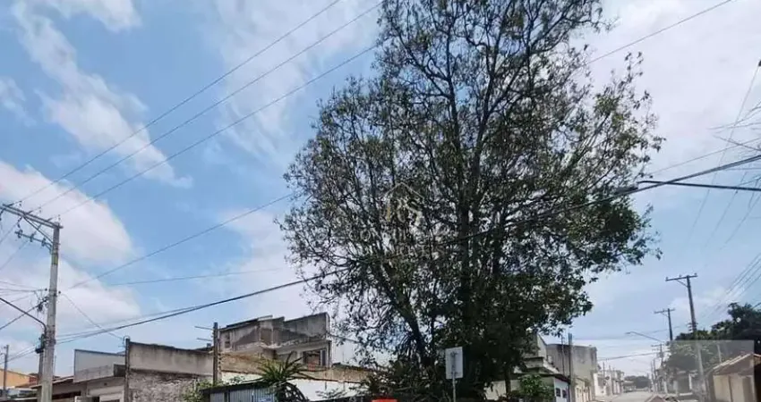 Terreno à venda, 221 m² por R$ 160.000,00 - Jardim Míriam - Suzano/SP