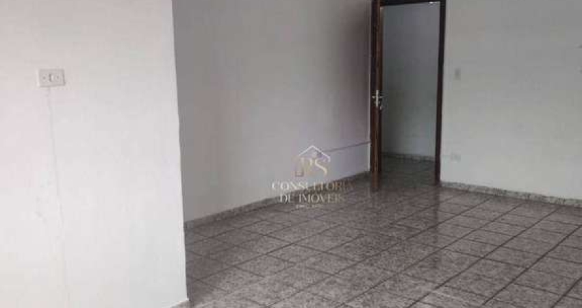 Sala para alugar, 40 m² por R$ 850,00/mês - Jardim Casa Branca - Suzano/SP