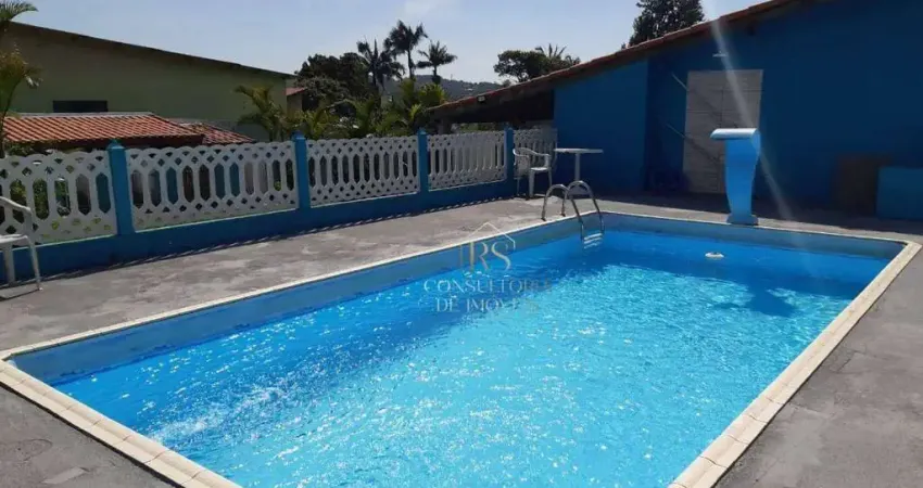 Chácara com 3 dormitórios à venda, 1200 m² por R$ 750.000 - Chácaras Duchen - Suzano/SP