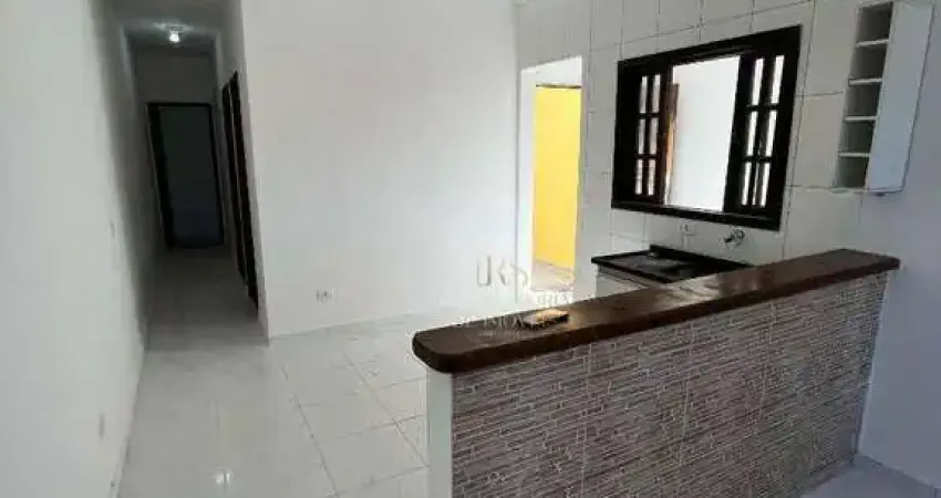 Casa em condomínio com 2 dormitórios à venda, 62 m² por R$ 260.000 - Jardim Layr - Mogi das Cruzes/SP