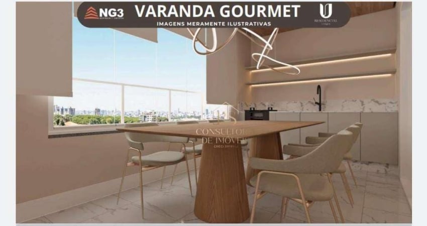 Apartamento com 3 dormitórios à venda, 95 m² por R$ 696.000,00 - Vila Costa - Suzano/SP