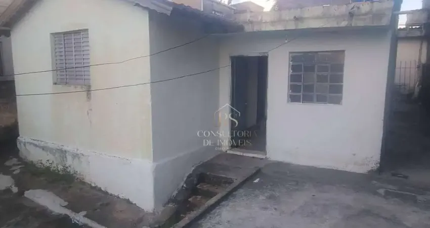 Casa com 2 dormitórios à venda por R$ 220.000,00 - Jardim Guaianazes - São Paulo/SP