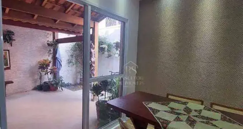 Casa em Condomínio com 3 dormitórios à venda, 114 m² por R$ 765.000 - Jardim Carlos Cooper - Suzano/SP