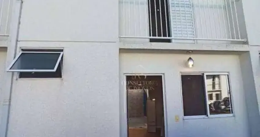 Casa em Condomínio com 2 dormitórios à venda, 68 m² por R$ 370.000 - Vila Colorado - Suzano/SP