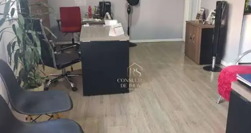 Sala para alugar, 32 m² por r$ 950,00/mês - jardim casa branca - suzano/sp