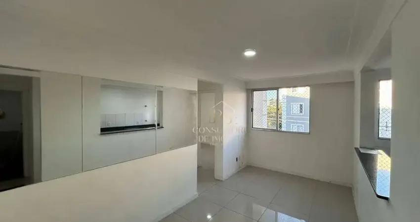 Apartamento com 2 dormitórios à venda, 52 m² por R$ 230.000,00 - Parque Santa Rosa - Suzano/SP