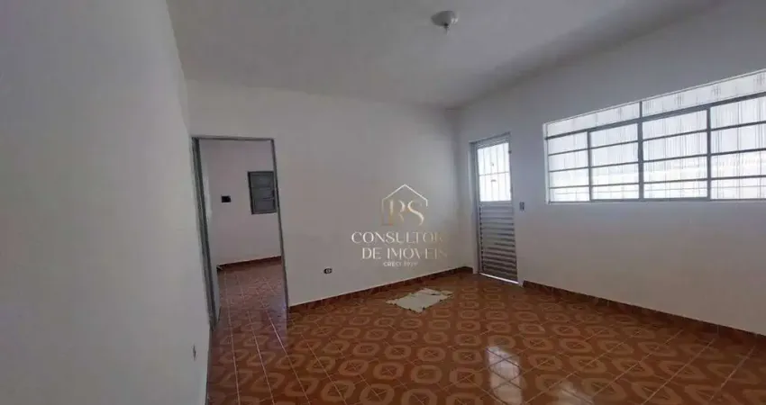 Casa com 2 dormitórios à venda, 132 m² por R$ 320.000,00 - Parque Residencial Casa Branca - Suzano/SP