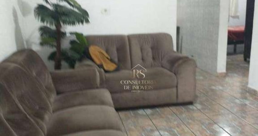 Casa com 2 dormitórios à venda, 95 m² por R$ 320.000,00 - Centro - Arujá/SP