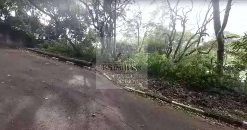 Terreno à venda, 1774 m² por R$ 650.000,00 - Perobal - Arujá/SP
