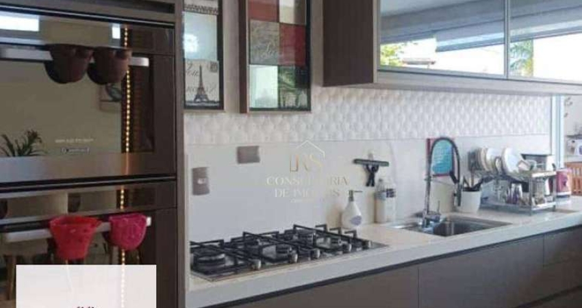 Casa  em Condomínio com 4 dormitórios à venda, 420 m² por R$ 2.800.000 - Centerville - Bertioga/SP